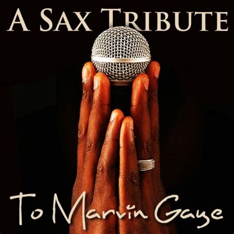 Amazon Music Best Saxophone Tribute Orchestraのa Sax Tribute To Marvin