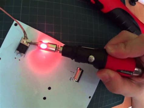 How To Use Butane Soldering Iron