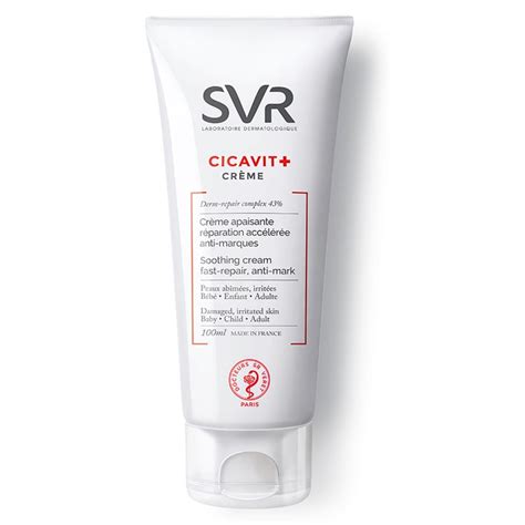 Svr Cicavit Soothing Cream Ml Kr