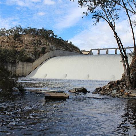 Carcoar Dam Near Bathurstblaney Dam Water Monitor Water Quality