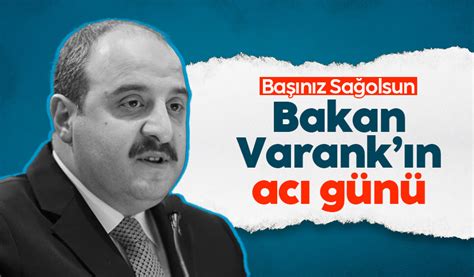 Mustafa Varank ın babası Ali Haydar Varank vefat etti Haberlobi