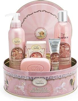 Coffret Cadeau Femme Coffret Beaute Femme 1 Gel Douche 250ml 1 Creme