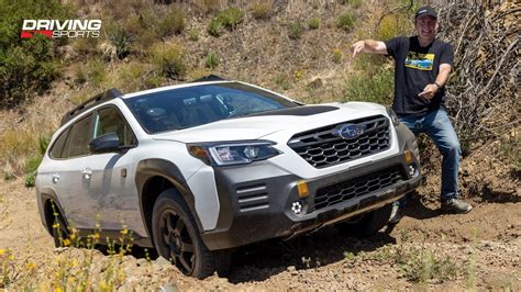 Subaru Outback Off Road