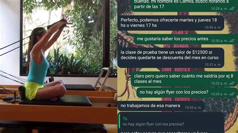 Redes Sociales La insólita respuesta que le dieron a una chica por