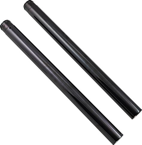 Custom Cycle Black 41mm Front Fork Tubes 1999 2013 Harley Dyna Touring