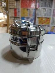 Kids Tiffin Boxes - 7x2 clip tiffin Wholesaler from Bengaluru