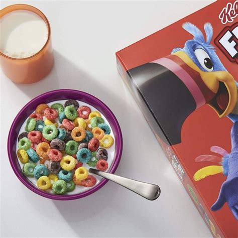 Kellogg S Frott Loops Oponki Chrupki Do Mleka Marjadin Pl