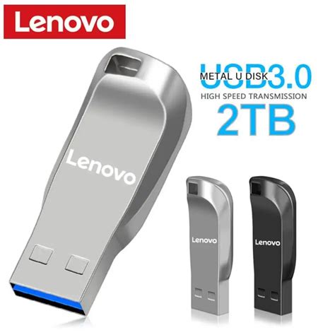 Lenovo Tb Usb Waterproof Usb Lenovo Flash Drives Pendrive High