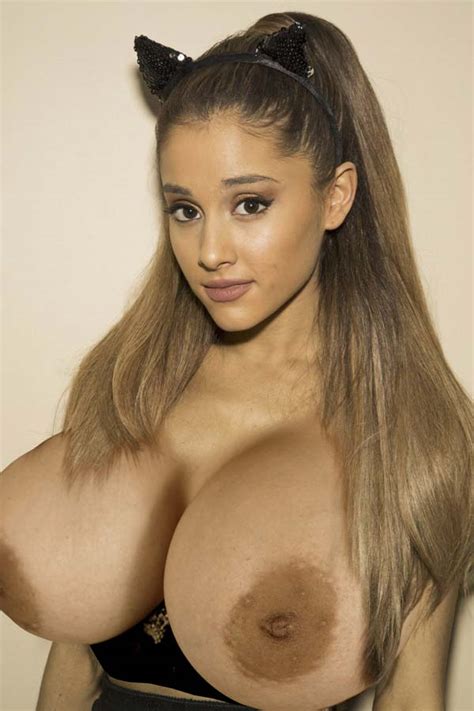 Celebrity Huge Boob Morphs