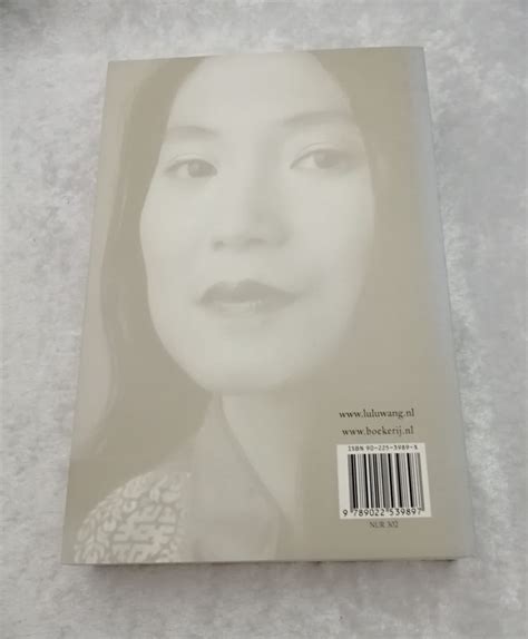 Bedwelmd Lulu Wang Esthersboekenplank