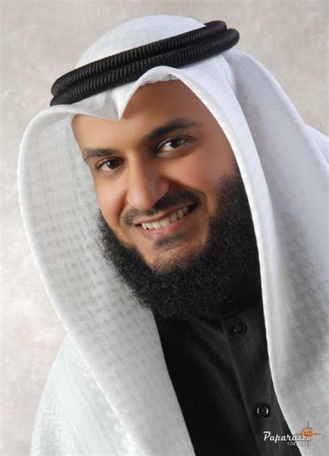 Bacalah Biar Tahu Biografi Sheikh Misyari Rashid Al Afasy