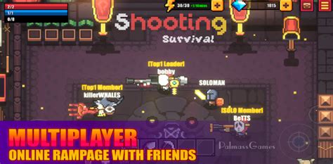 Shooting Survival Official Ios Android Ios New Games