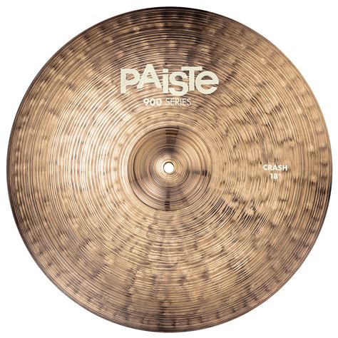 Paiste Series Crash Crash Cymbal