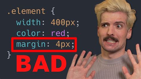 The Horror Of Margins In CSS YouTube