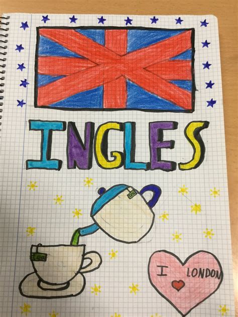 S Nchez Velayos English Blog Portadas Libretas Alumnos As Curso