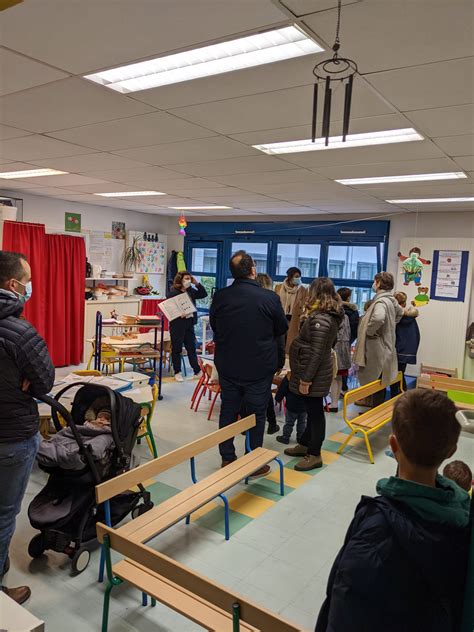 Matinée Portes Ouvertes Ecole Sainte Blandine