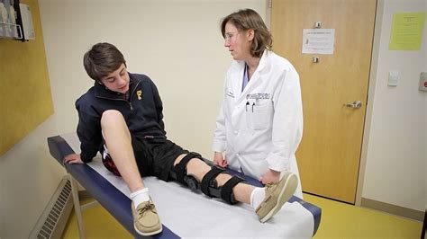 ACL Injury: When Do You Need to See a Doctor? - Health Food Tip