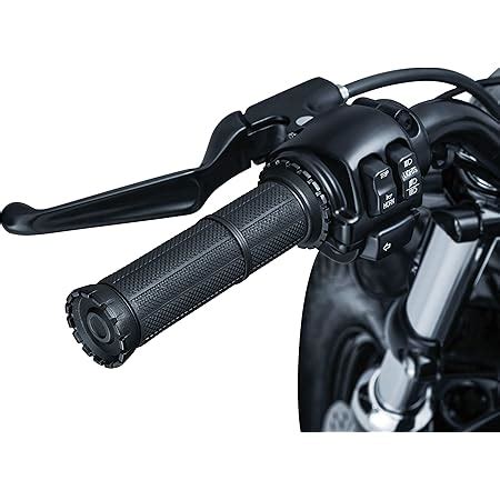 Amazon Kuryakyn Thresher Handlebar Grips For Throttle And