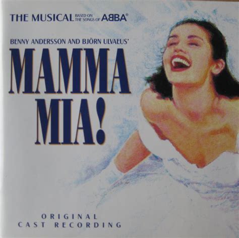 Mamma Mia! The Musical Based On The Songs Of ABBA (Original Cast ...