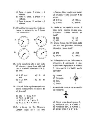 Avaluacion Diagnostica Espa Ol Y Matematicas Pdf