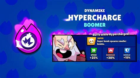 5 Best Hypercharges In Brawl Stars March 2024