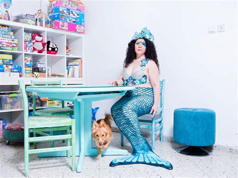 You May Not Know It But Mermaids Are ‘part Of Your World