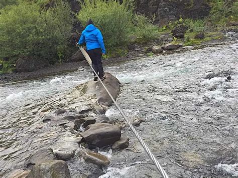 The Glymur Waterfall Hike of Iceland | Hiking Guide, Map, & Tips | TripTins