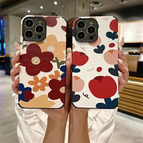 เคสโทรศัพท์ Oppo Reno11 F 5g รูปแบบดอกไม้ที่สวยงามพร้อมการป้องกันสี่มุม