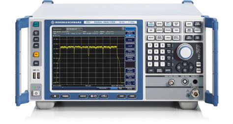 Rohde Schwarz FSV40 Signal Spectrum Analyzer