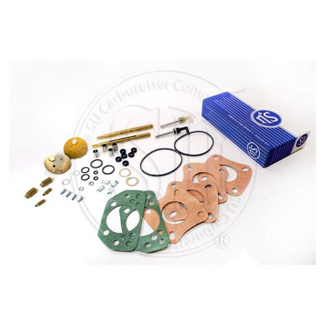 Shop Our Rebuild Kit For A Single Hif6 Carburettor Crk 196 Su Carburetters