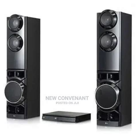 Lg Watts Home Theater System Model Lhd Bg In Ojo Audio Music