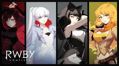 Rwby Characters Watch Fanfiction - Bios Pics