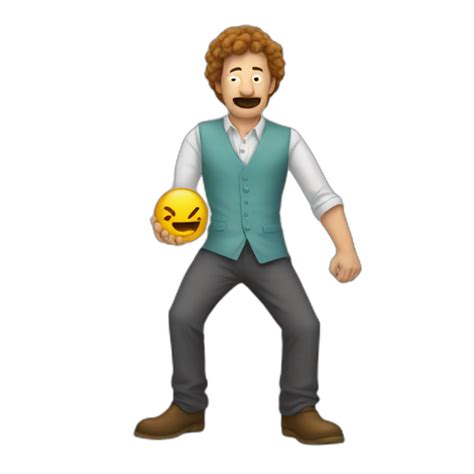 Biden Stonks Ai Emoji Generator