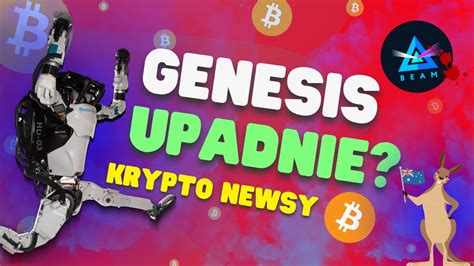 Uwaga Genesis Z O Y Wniosek O Upad O Jak Zareaguje Btc Bitcoin Jak