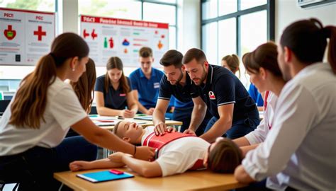 Tout Savoir Sur Le Psc Formation Et Enjeux Des Premiers Secours