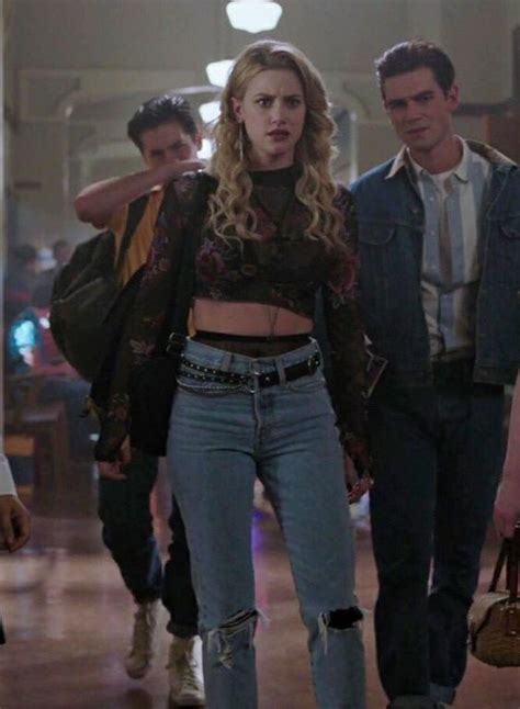 30 Betty Cooper Outfits That Were Obsessed With In 2022 Betty