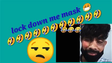 Lockdown Me Mask 😷na Pehnna Bhari Pad Gya 🥵🥵😂😂😂😂😂so Mask Jarur Pehne