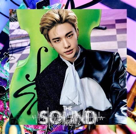 Stray Kids 1st Japan Album 'THE SOUND' Concept Teasers | kpopping