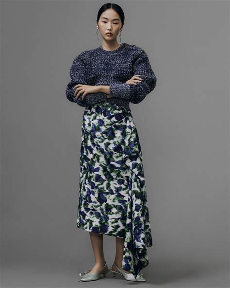 Erdem Pre Fall Ready To Wear