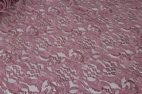 tela encaje devorado teñido nude flamenca fiesta ceremonias