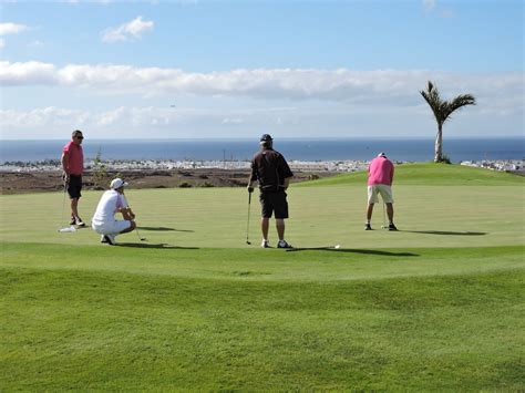 FINAL DE LANZAROTE GOLF TOUR AESGOLF TROFEO GRAND TEGUISE PLAYA