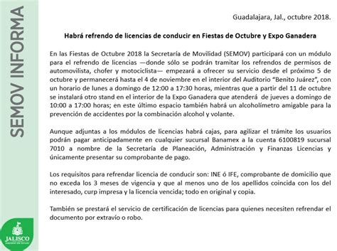 Secretar A De Transporte Jalisco On Twitter Quenosetepase Refrenda