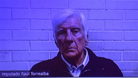 Justicia mantiene prisión preventiva de ex alcalde Raúl Torrealba El