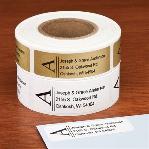 Personalized Address Labels - Custom Address Labels - Miles Kimball