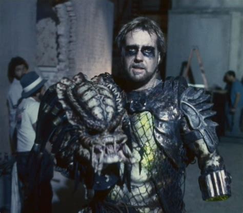 Predator 2 - Making the Predator Suits: Behind the Scenes at Stan ...