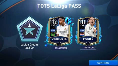 I Got Vinicius Modric How To Get Laliga Credits For Complete