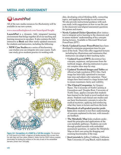 生物化学课程教学资源书籍文献Biochemistry EIGHTH EDITION 2015 Jeremy M Berg