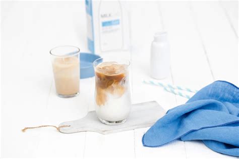 Iced Dirty Chai Milklab