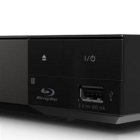 Sony BDP S5500B Reproductor Blu Ray 3D Wi Fi PcComponentes