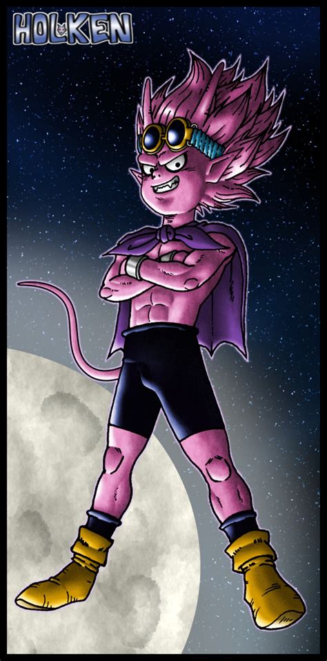 Sandland Beelzebub By Dbzwarrior On Deviantart